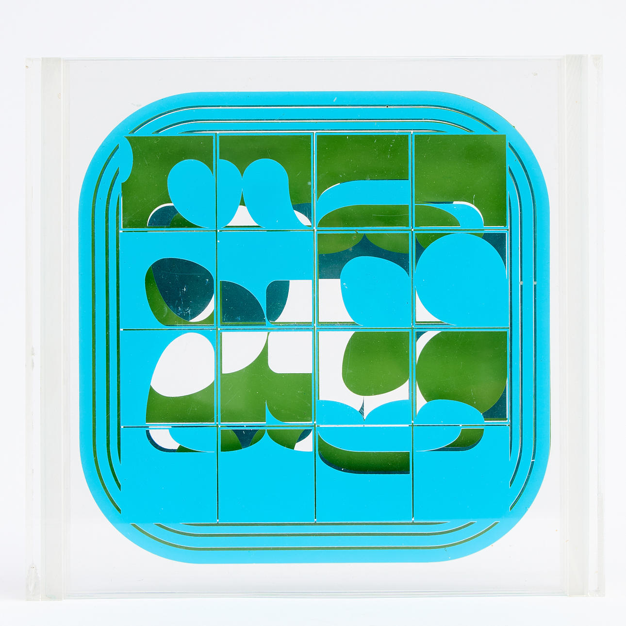 HOLGER BÄCKSTRÖM & BO LJUNGBERG. Multiple.