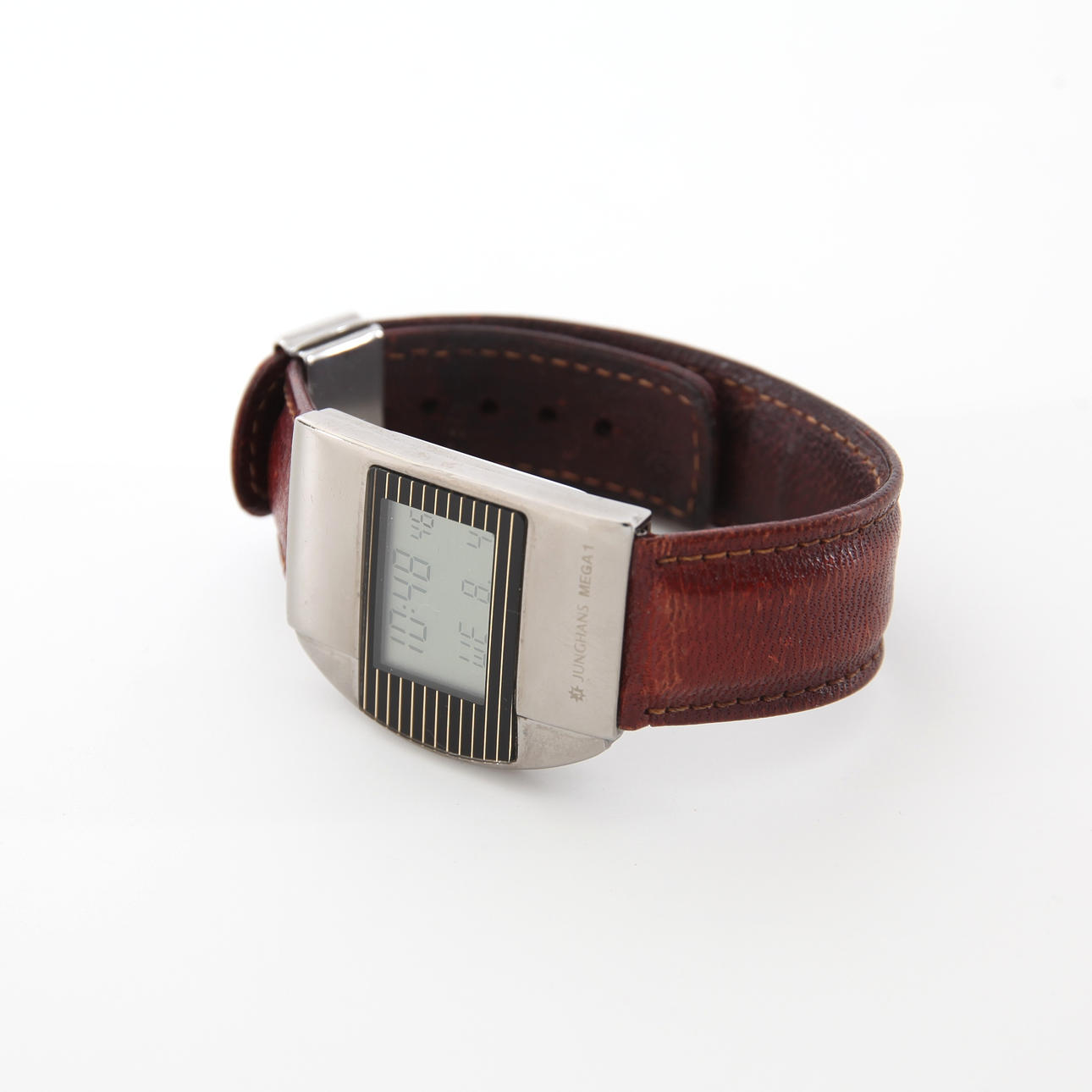 WRISTWATCH JUNGHANS MEGA 1, Quartz.