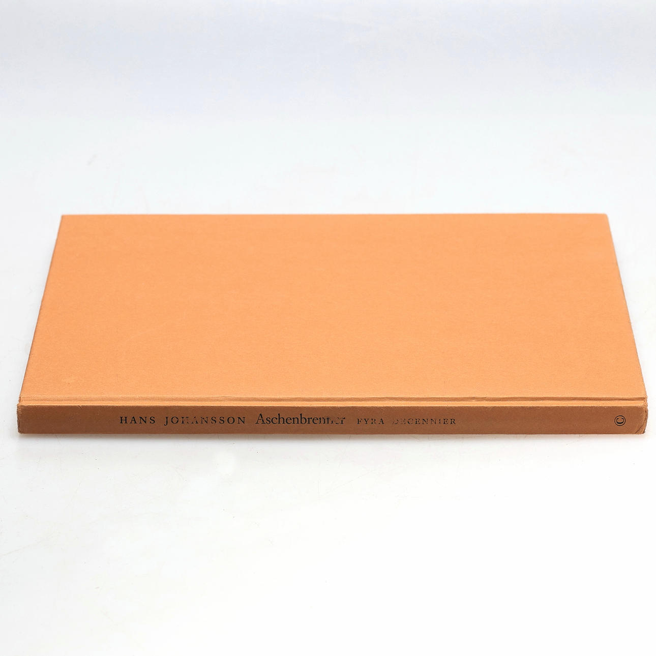 LENNART ASCHENBRENNER, Four Decades signed.