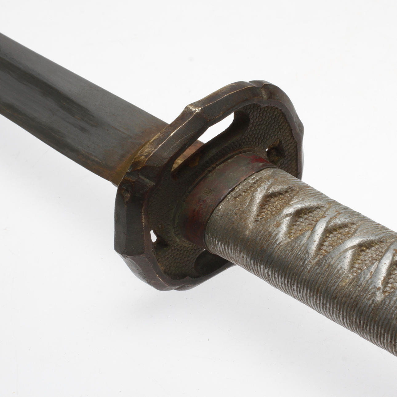 SVÄRD, NCO, Kina/Japan.