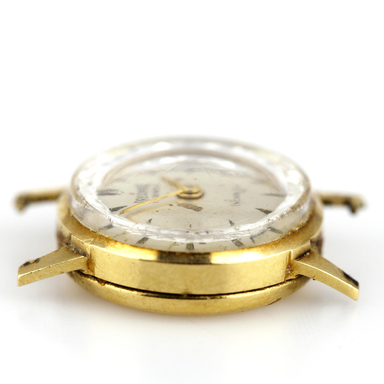 ARMBANDSUR, dam, guld 18k, Precimax.