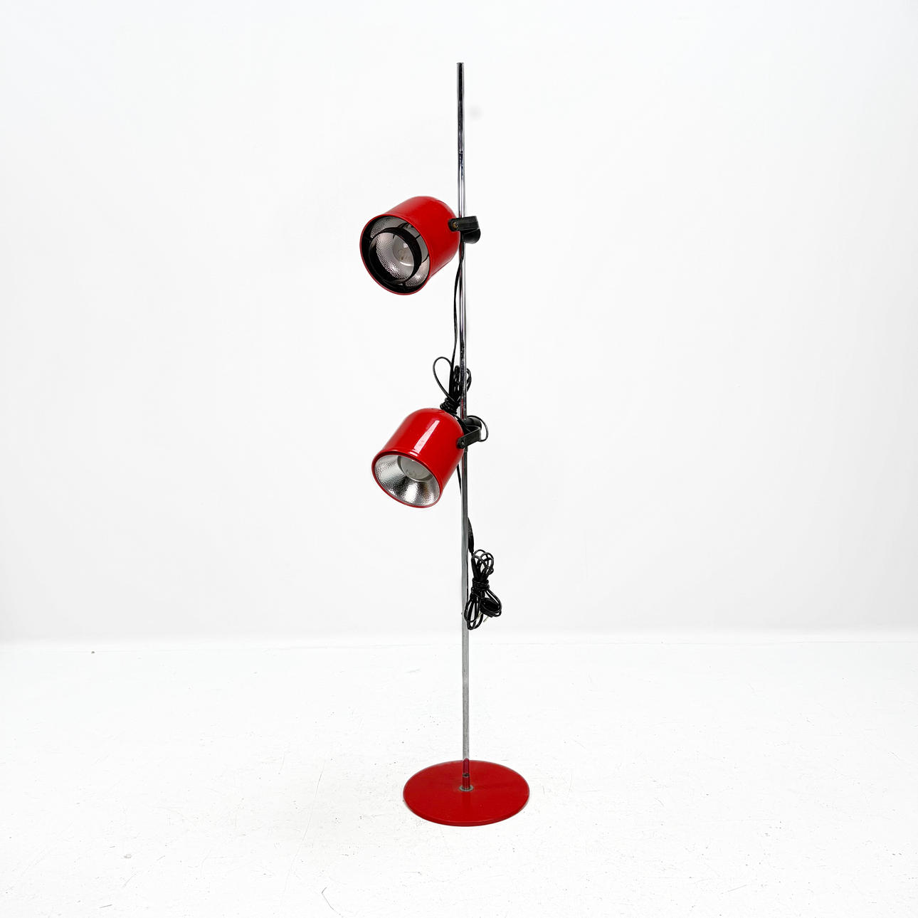 A 1970's Enco floor lamp.