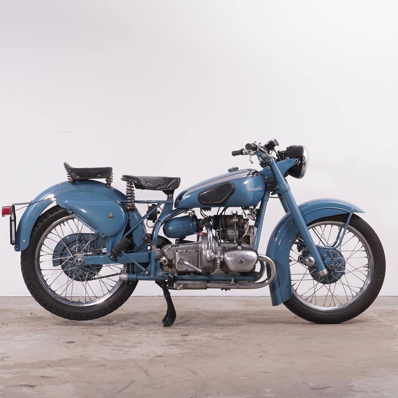 DOUGLAS, model 350 MARK IV, 1950, England.