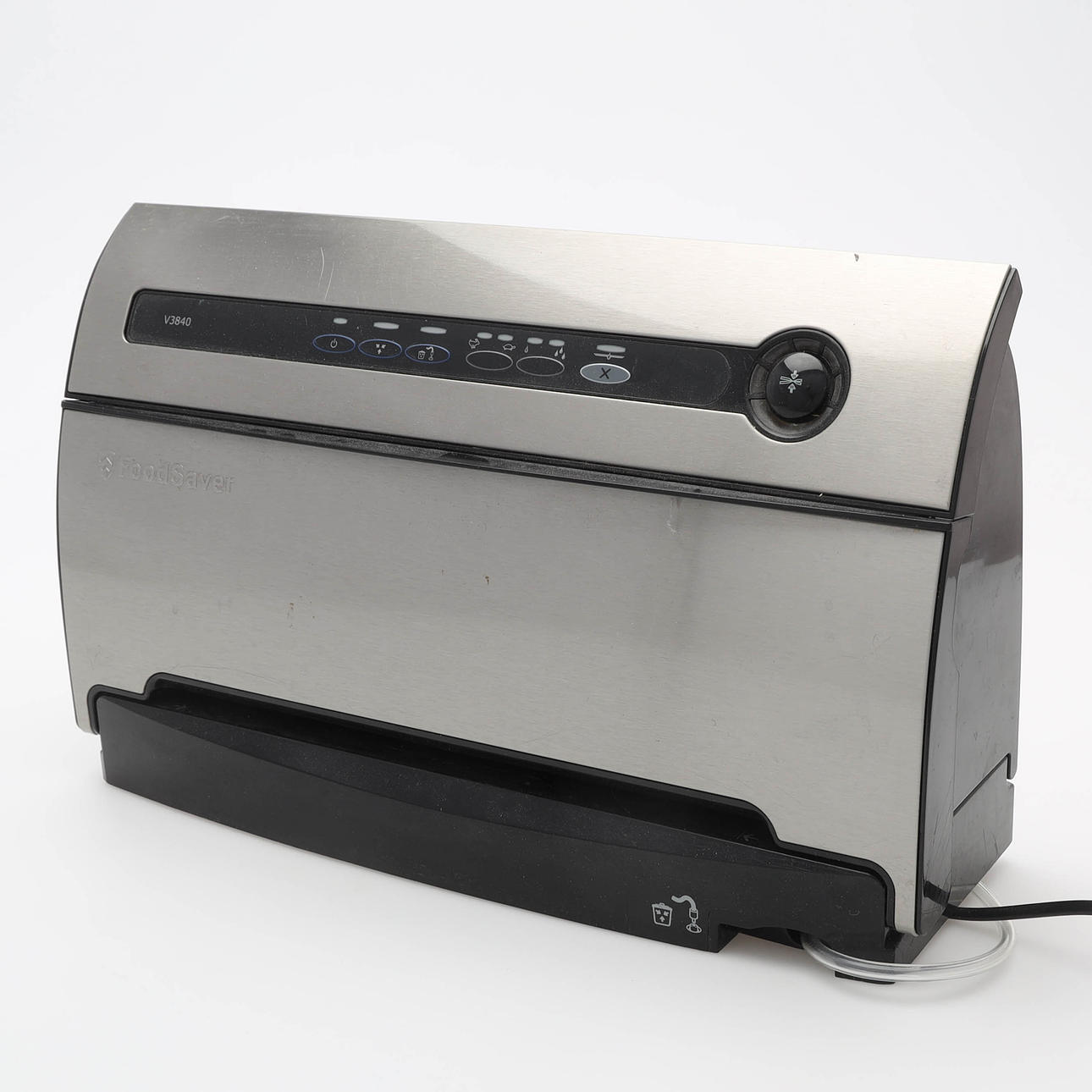 VACUUM PACKER, Foodsaver V3840.