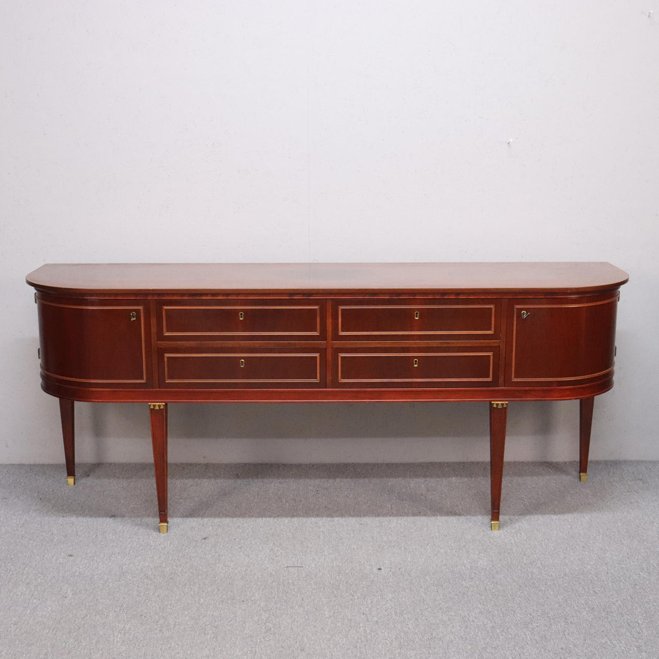 SIDEBOARD Gustavian style, 20th century.