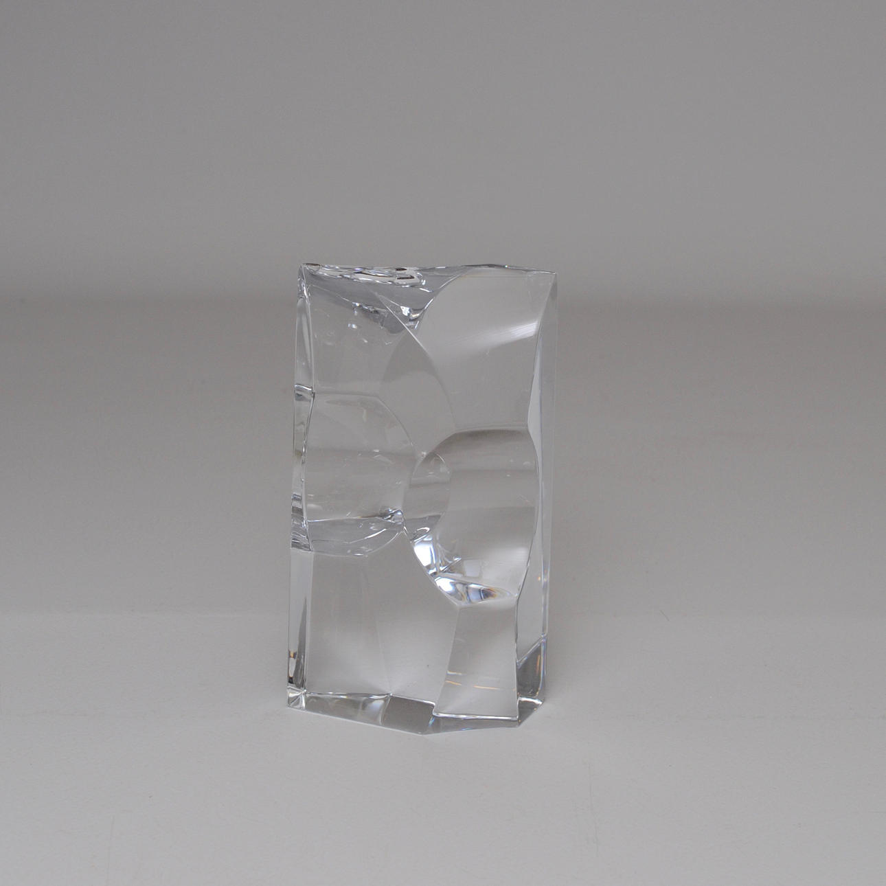 ORREFORS, skulptur, Sven Palmqvist.