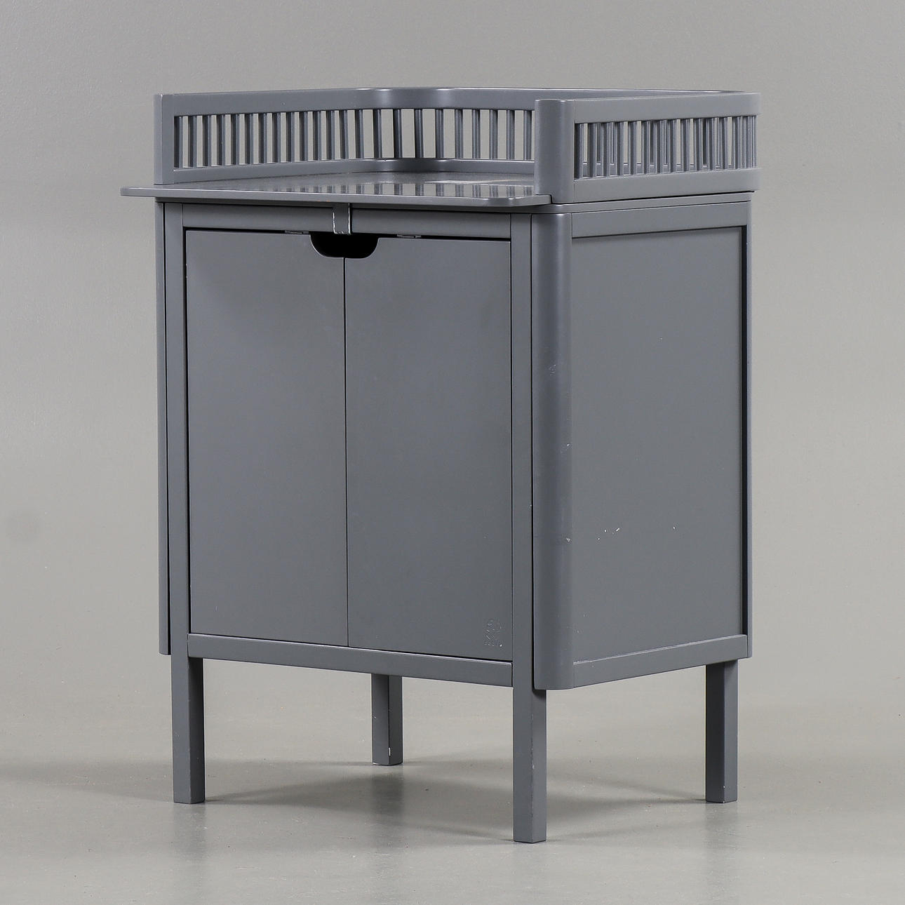 DRESSING TABLE “Zebra”, contemporary production.