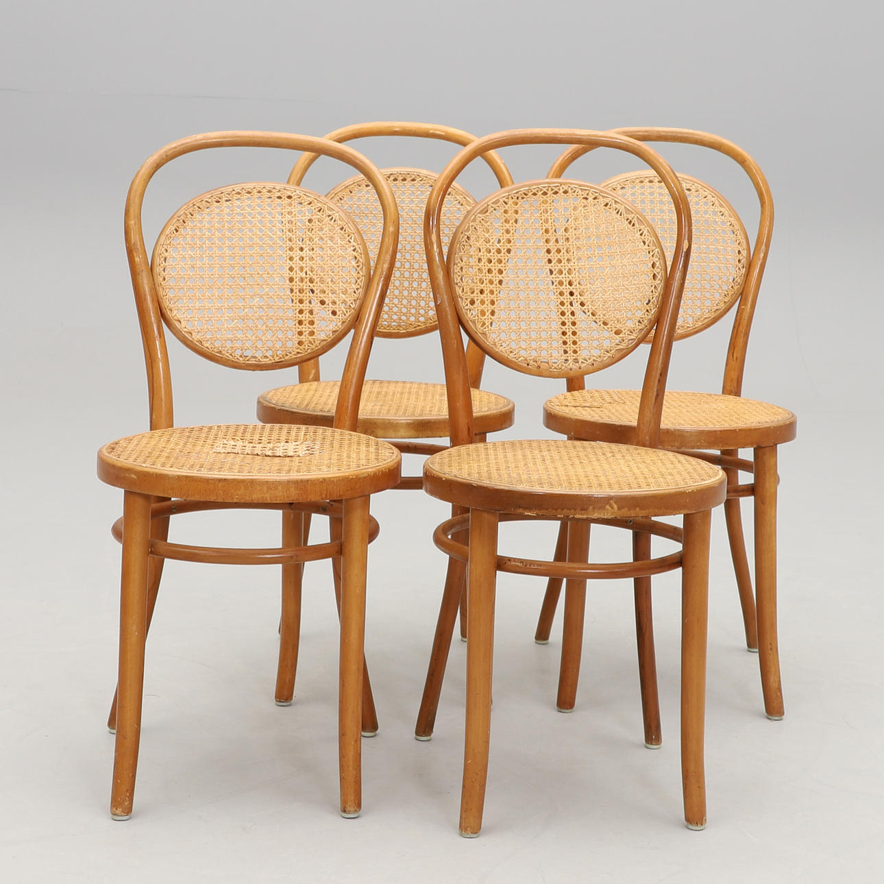 STOLAR, 4 st, Thonettyp, 1900-tal.