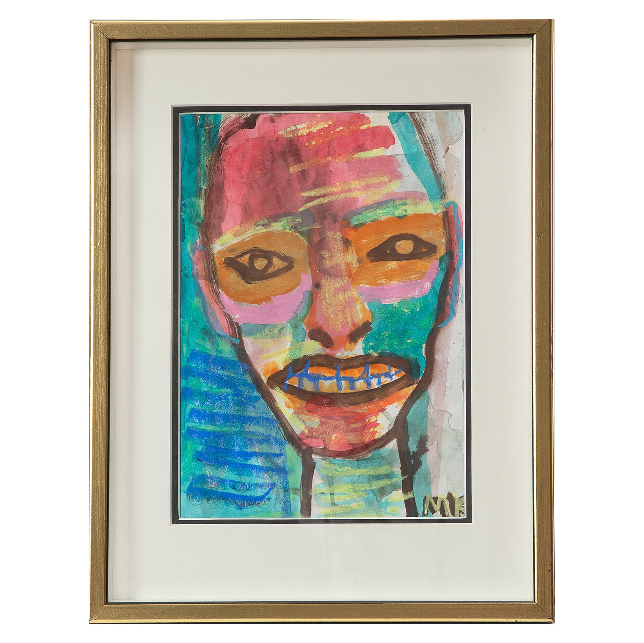 MAURITZ KARSTRÖM. Untitled.