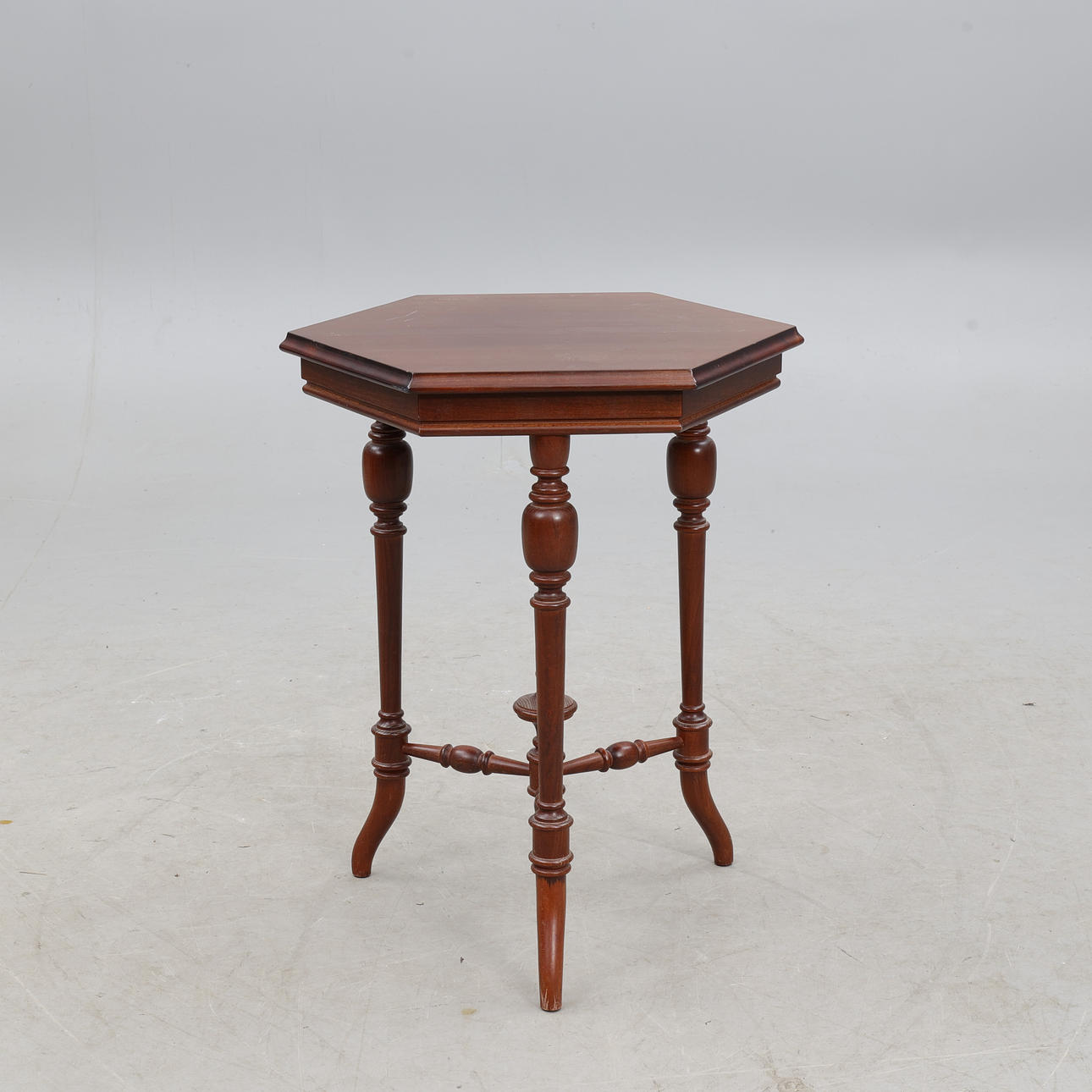 SIDE/RELIEF TABLE, Neo-Renaissance.