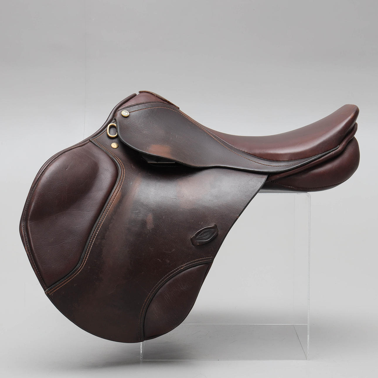 A SELLIER SADDLE, Henri De Rivel, France. Miscellaneous - Miscellaneous ...