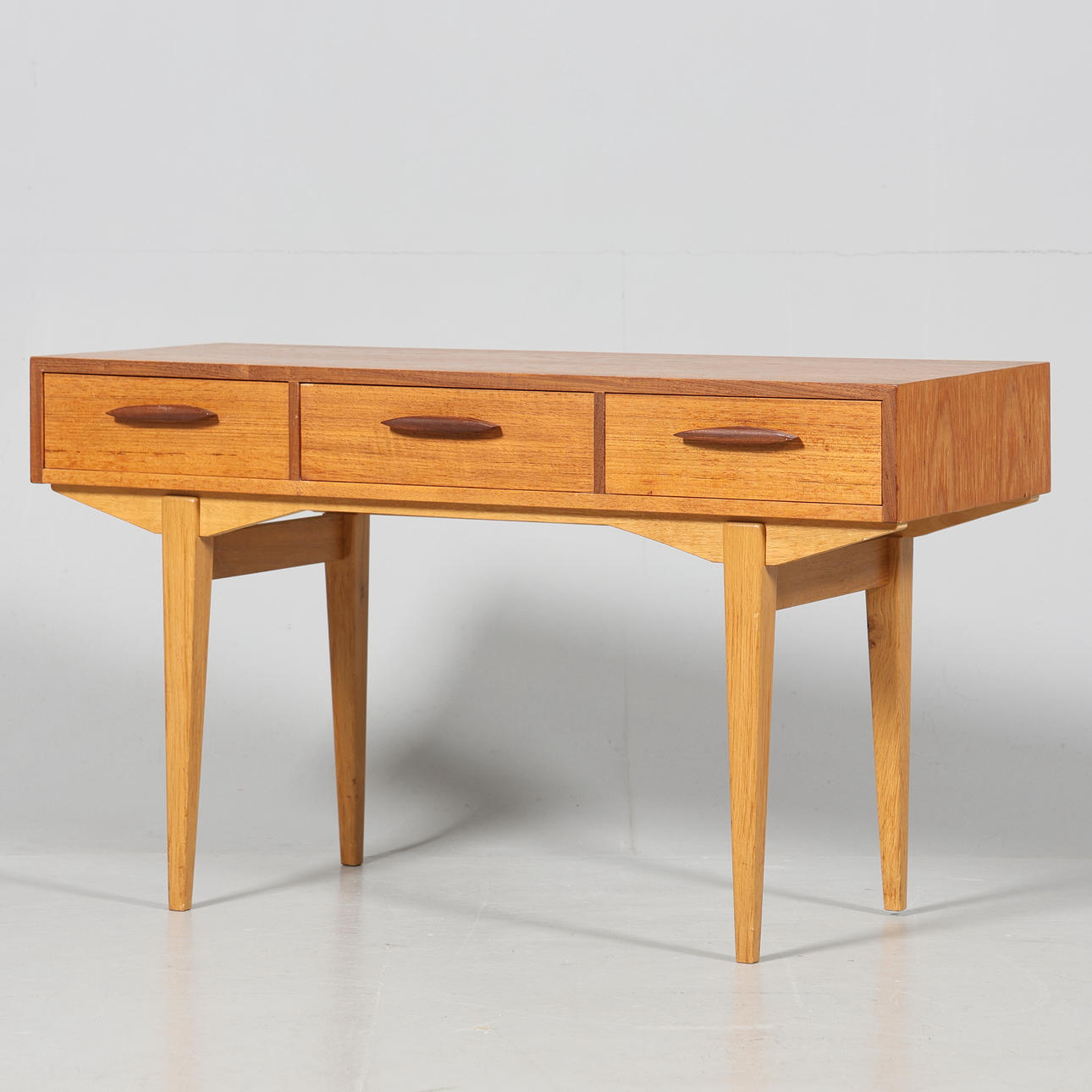 HALLMÖBEL, teak, 1950/60-tal.