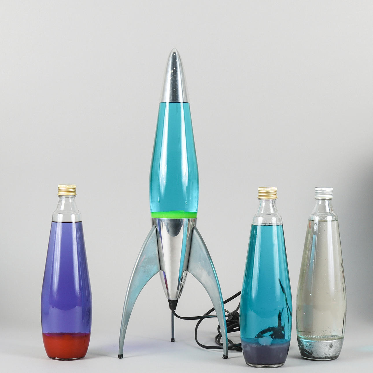ACCESSORIES for lava lamps.