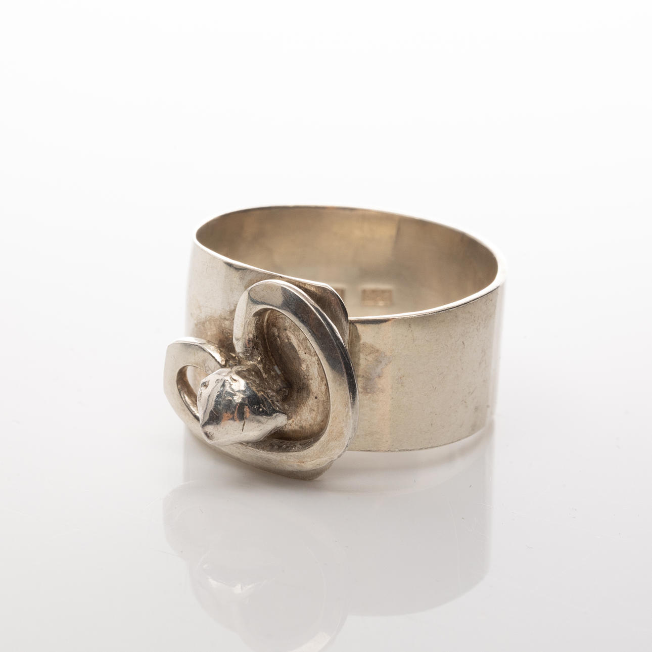 RING, Sterlingsilver.