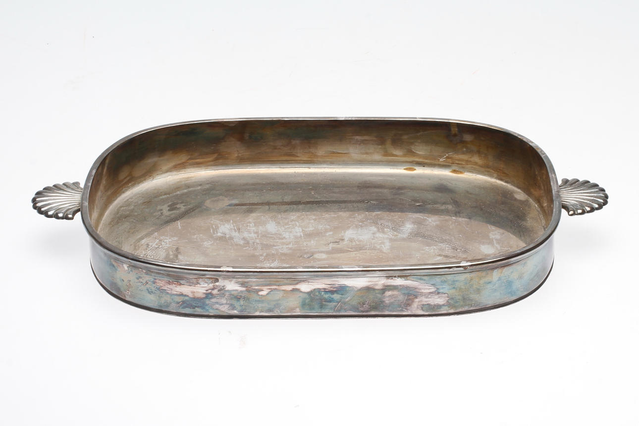 FAT, nysilver, Swedish Grace, 1900-talets första hälft.