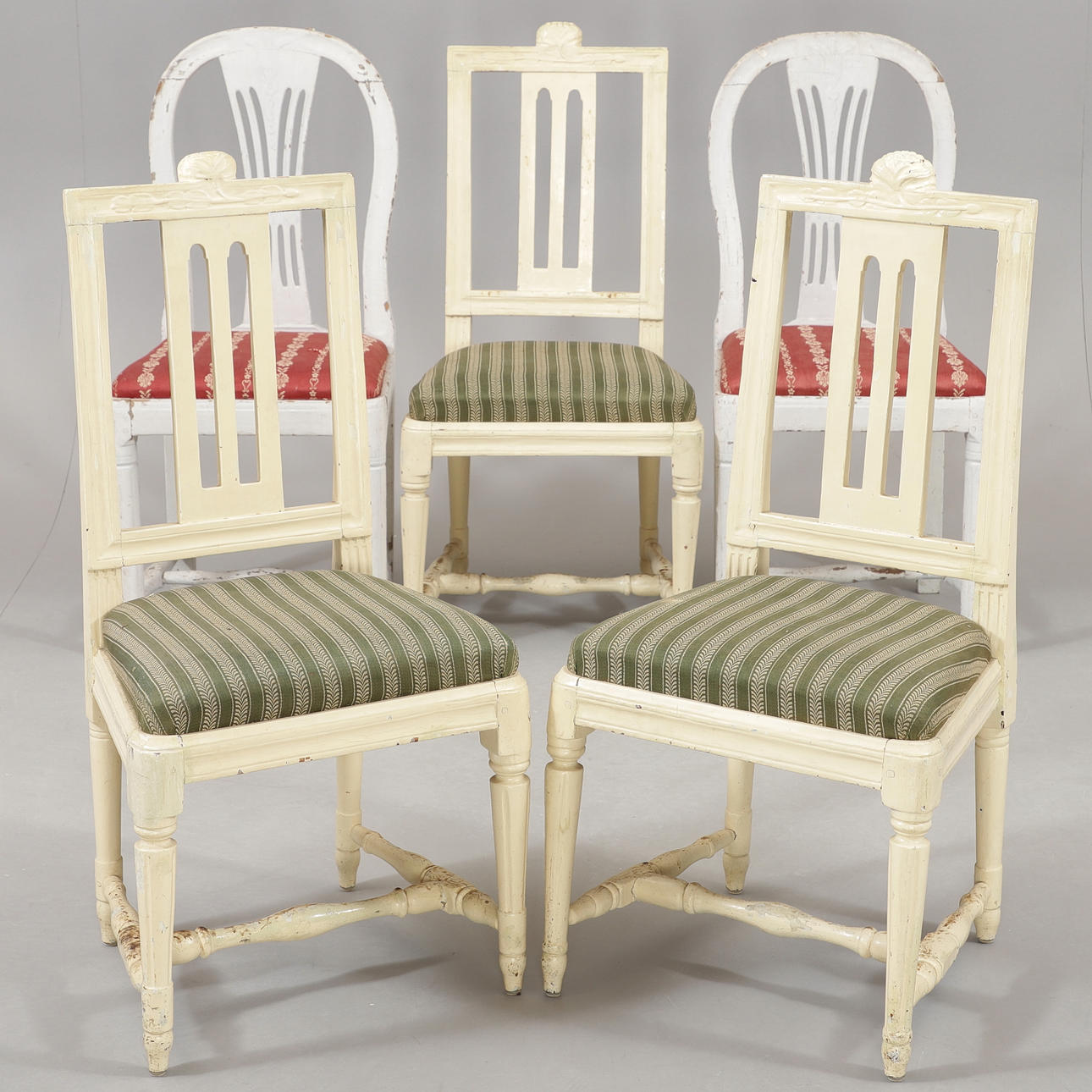 STOLAR, 5 st, 1800-tal.