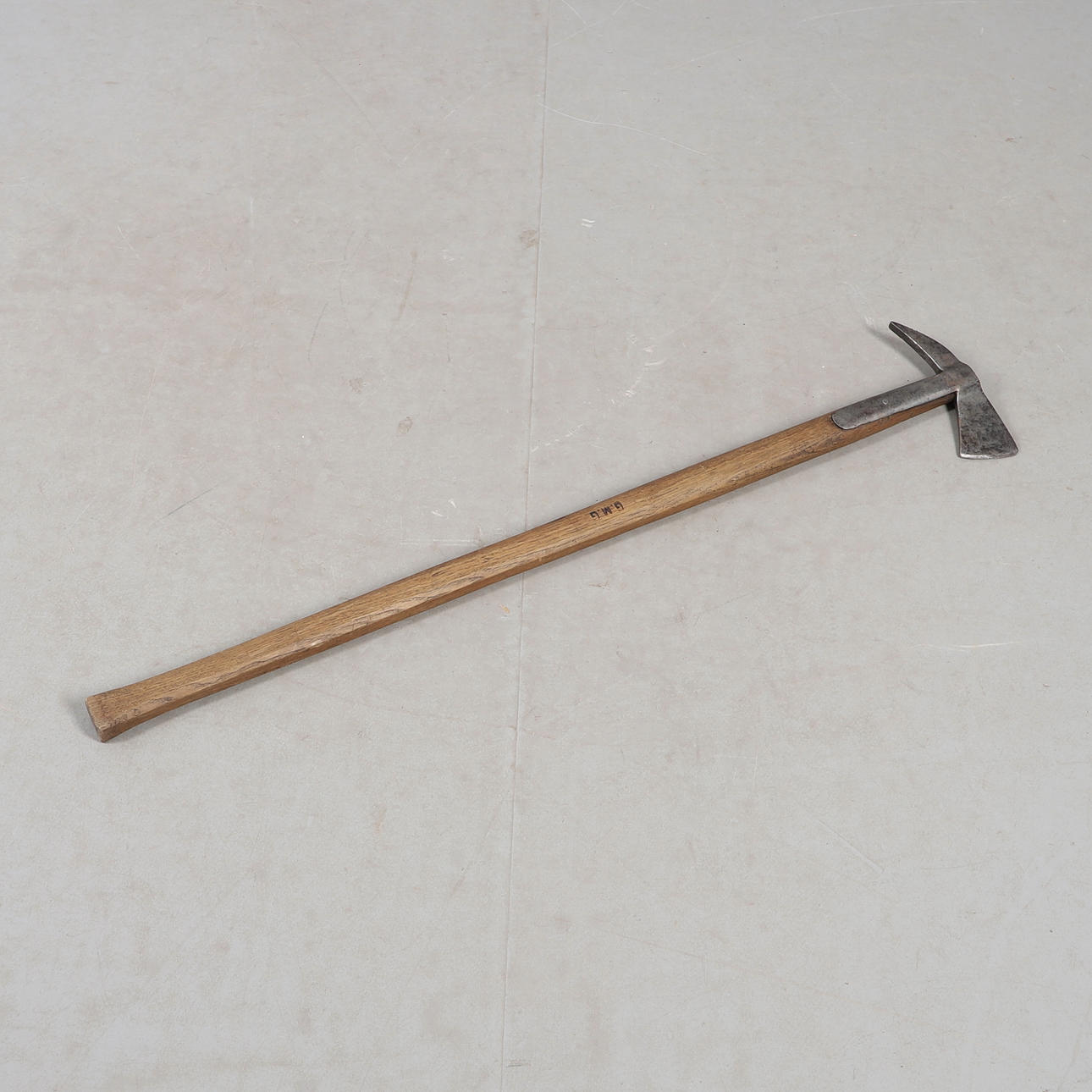 SHAND MASON FIRE FIGHTER AXE.