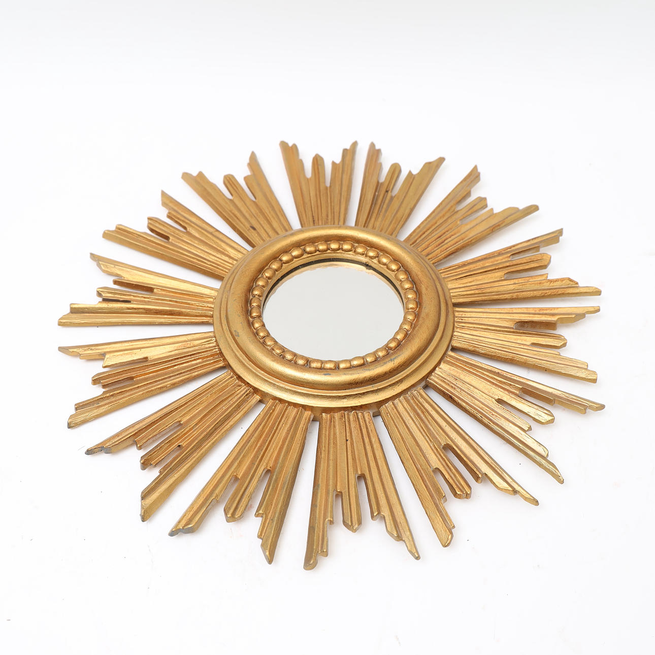 MIRROR, so called “Sun mirror” Italy.