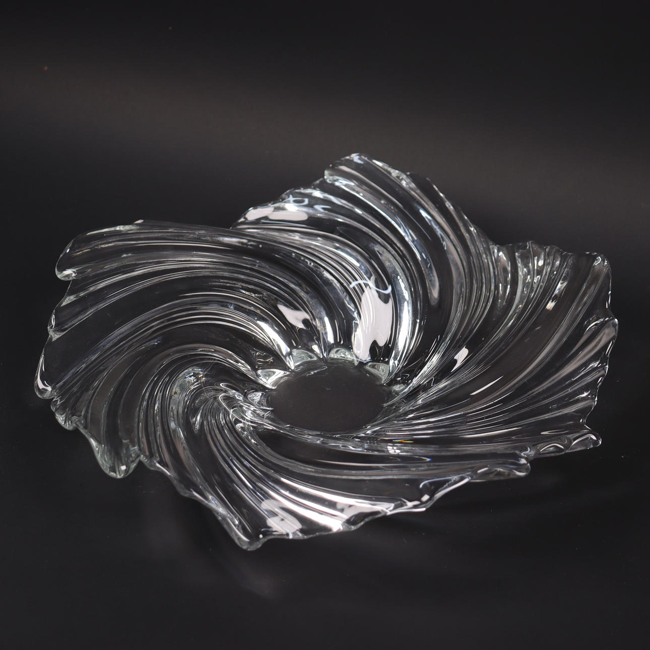 BOWL DISH, Walther Glas, Germany.
