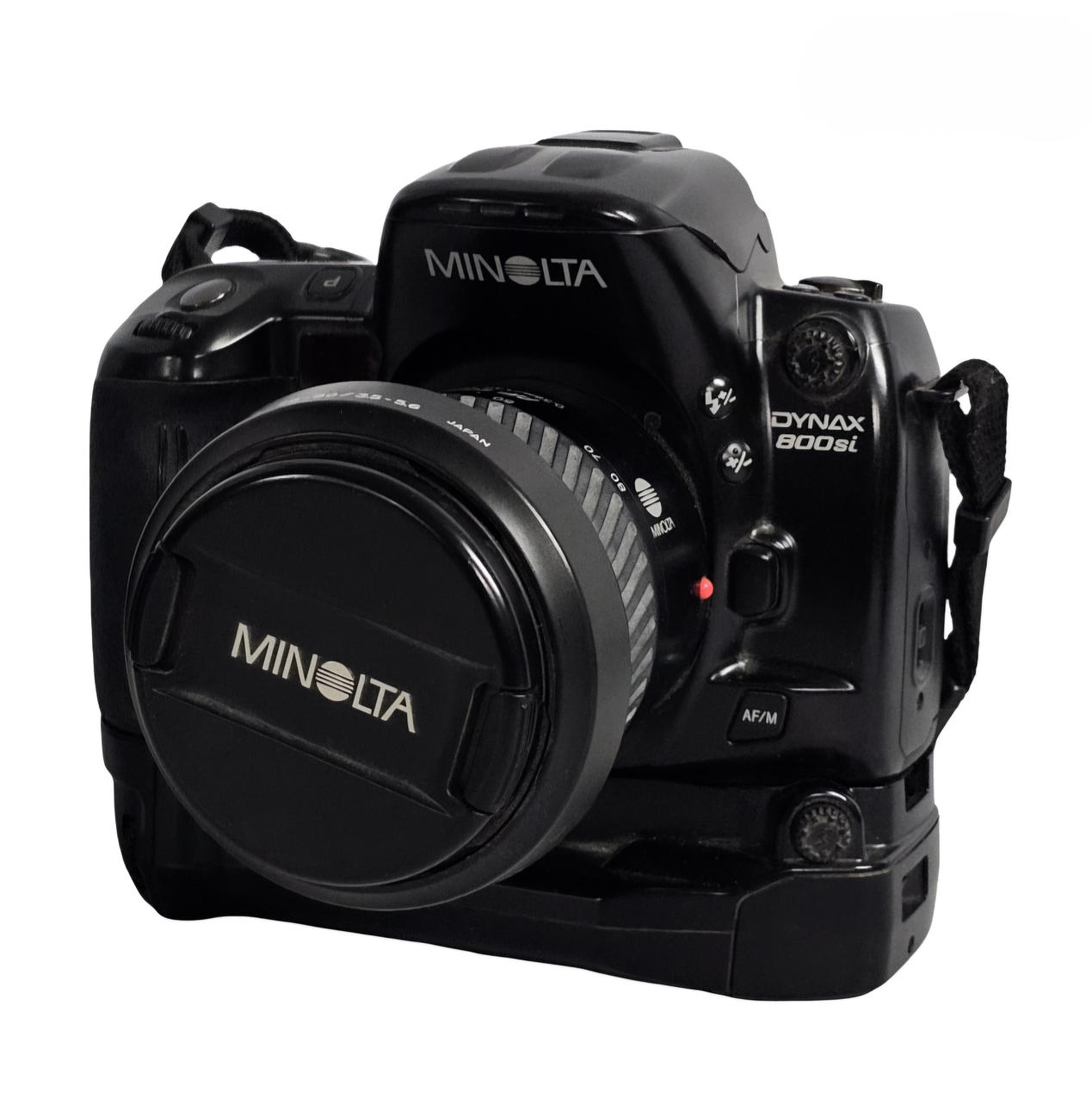 Minolta. Dynax 800si camera.