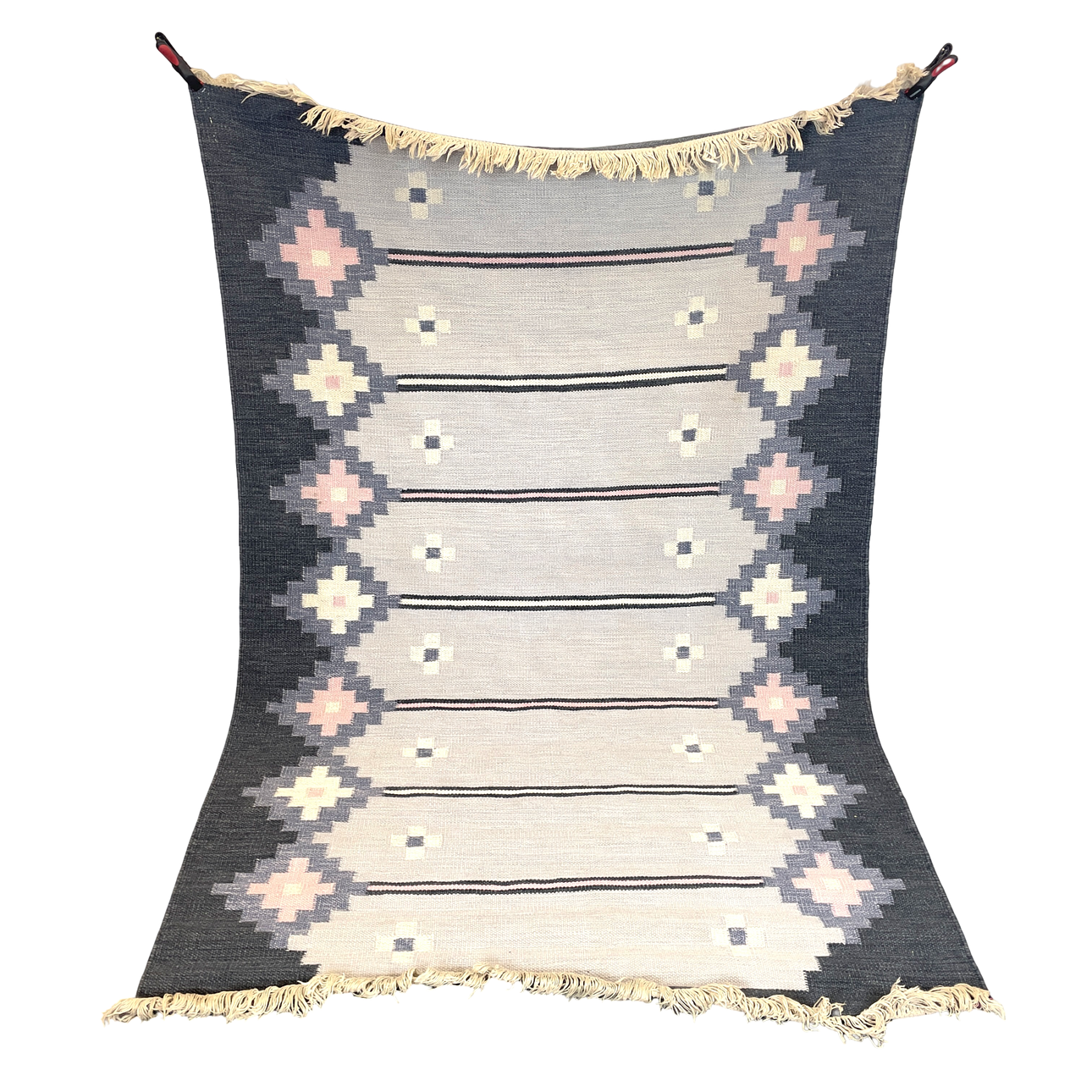 CARPET. Röllakan, unsigned, approx. 205x138 cm.