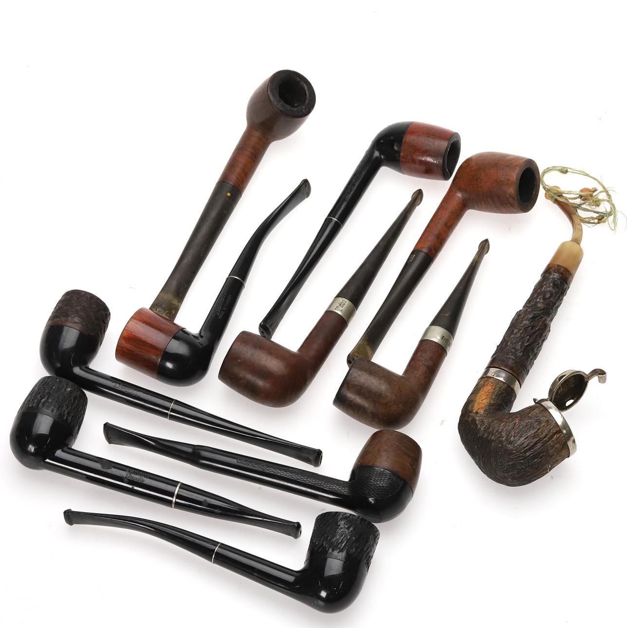 PARTI PIPOR, bla Bongo, Mogul, Twin Bone, 11 st.