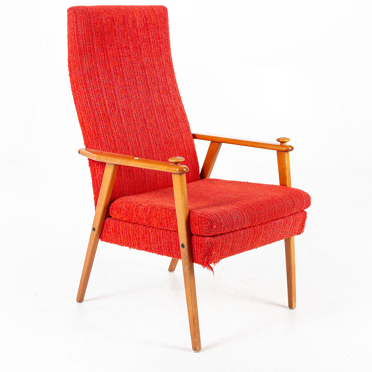 ARMCHAIR, 1960s/70s.