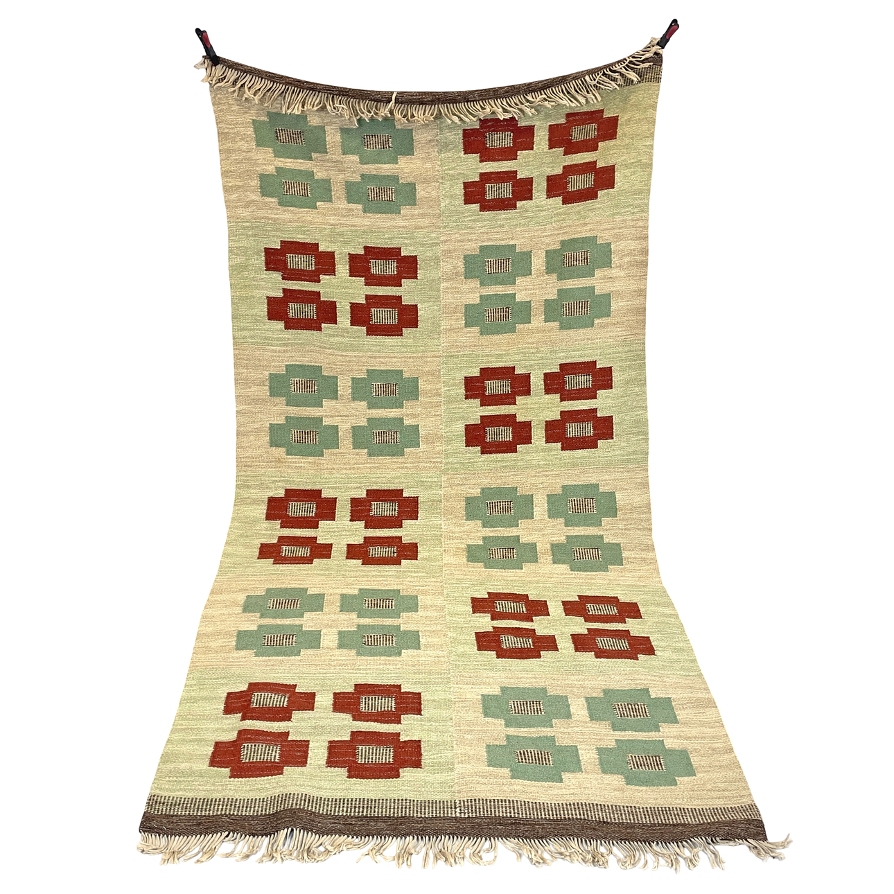 CARPET. Röllakan, unsigned, approx. 274x141 cm.