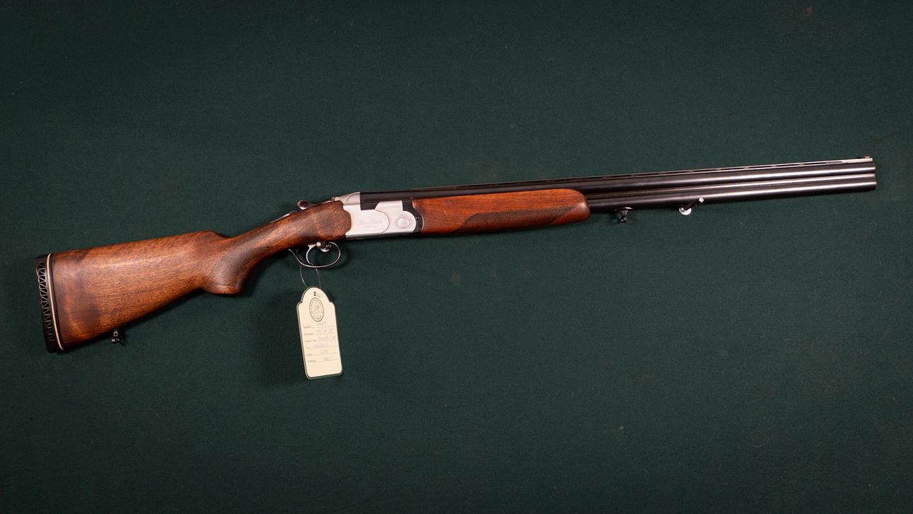 Beretta Model S 685 E Kal. 12/70 Ref. No.: C66762B.