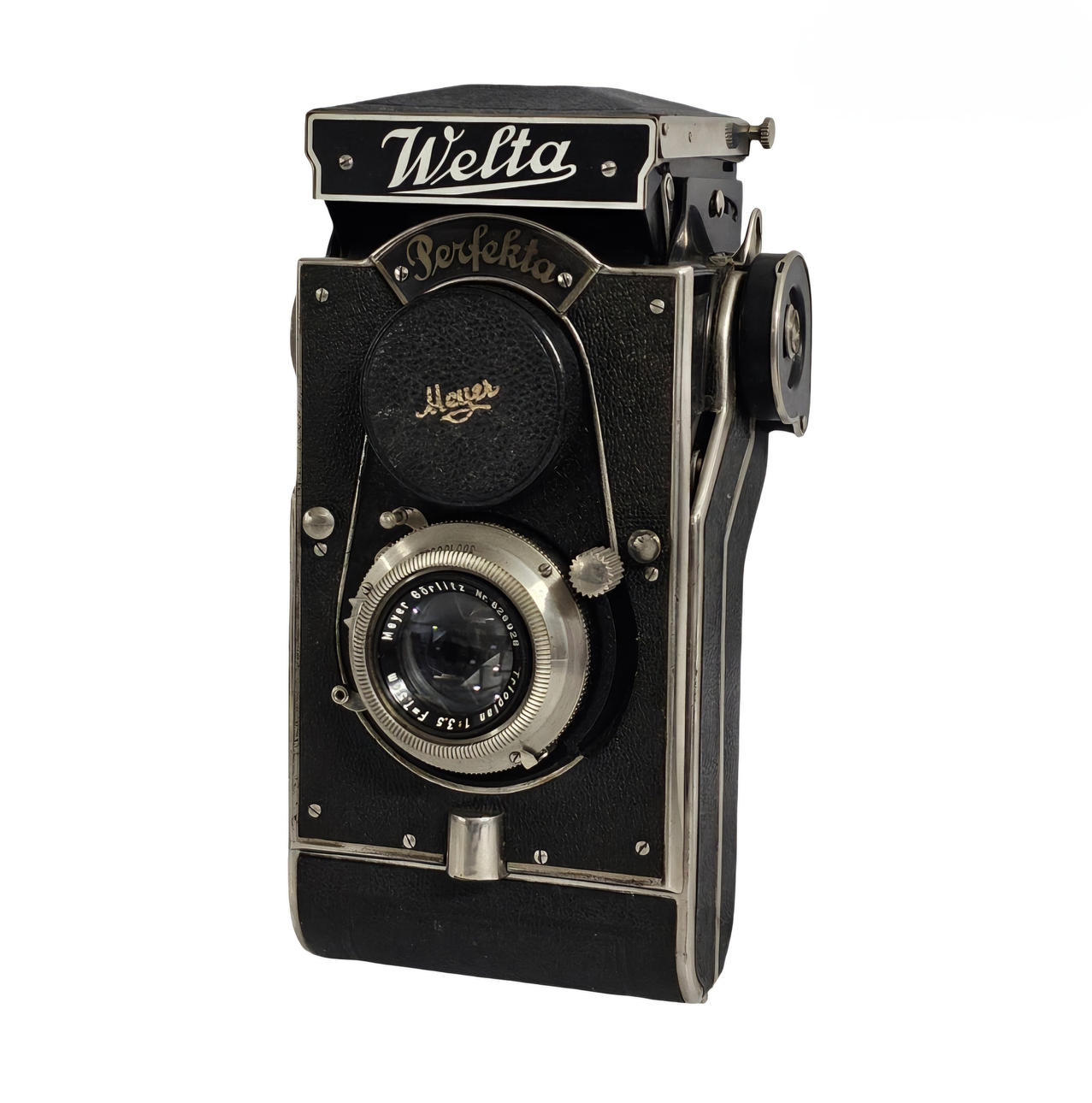 Welta. Perfekta model camera. Age 30-40.
