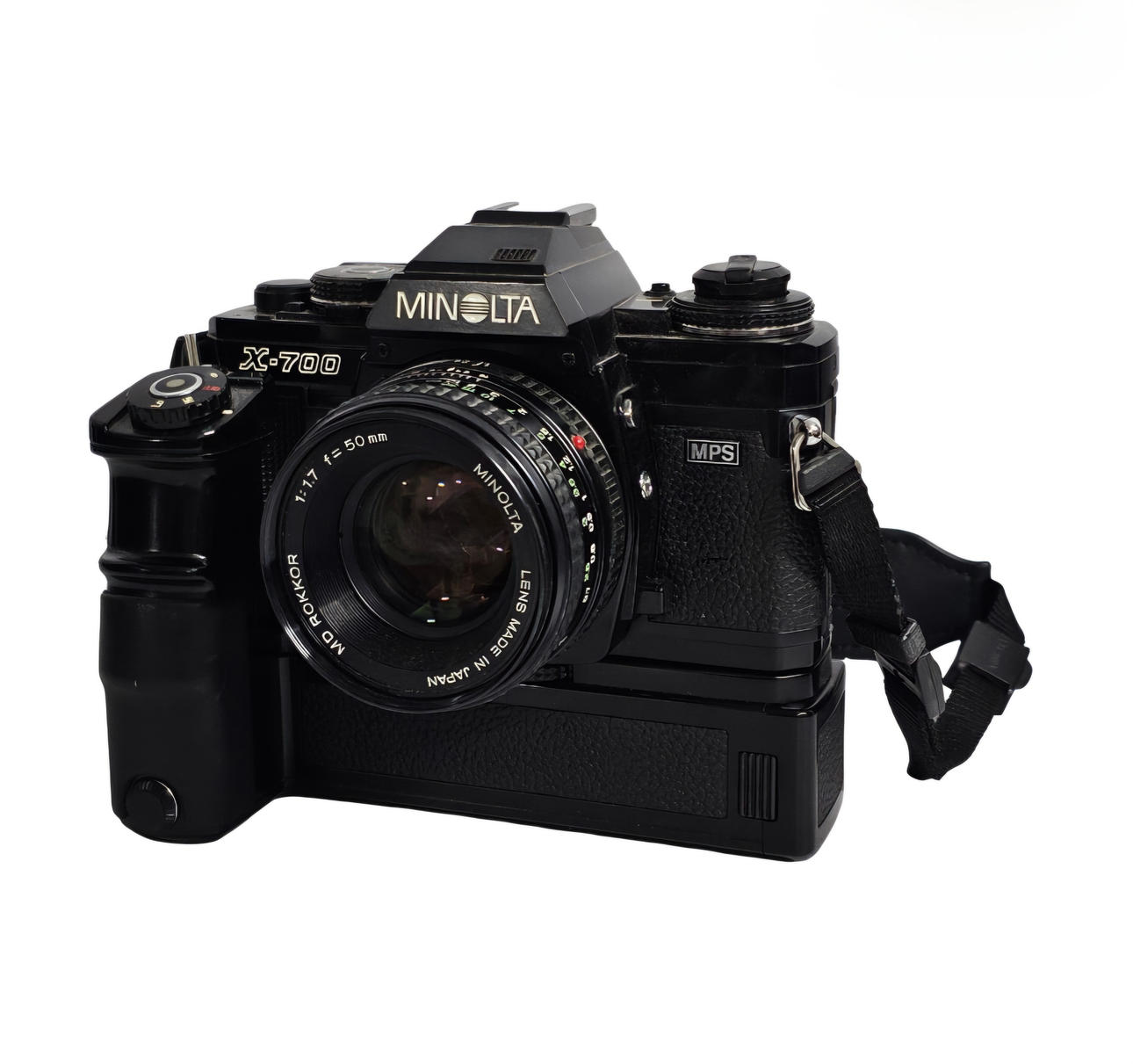 Minolta. X-700 Camera.