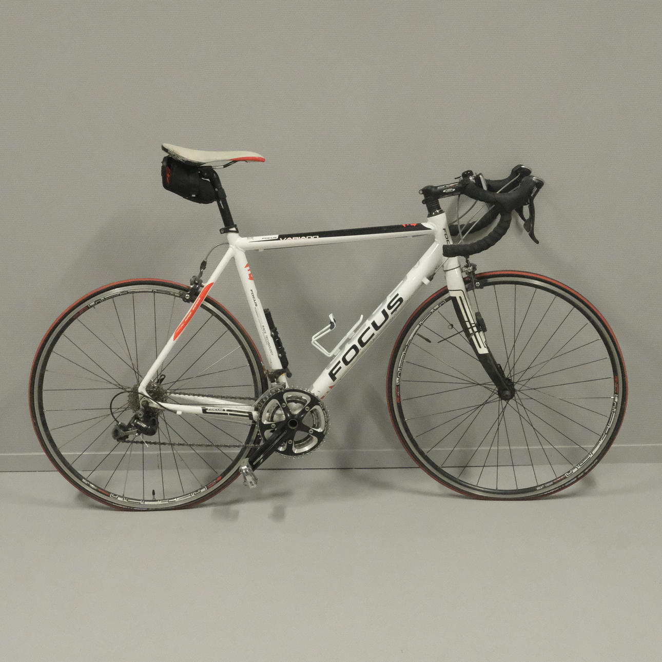 RACERCYKEL, FOCUS.