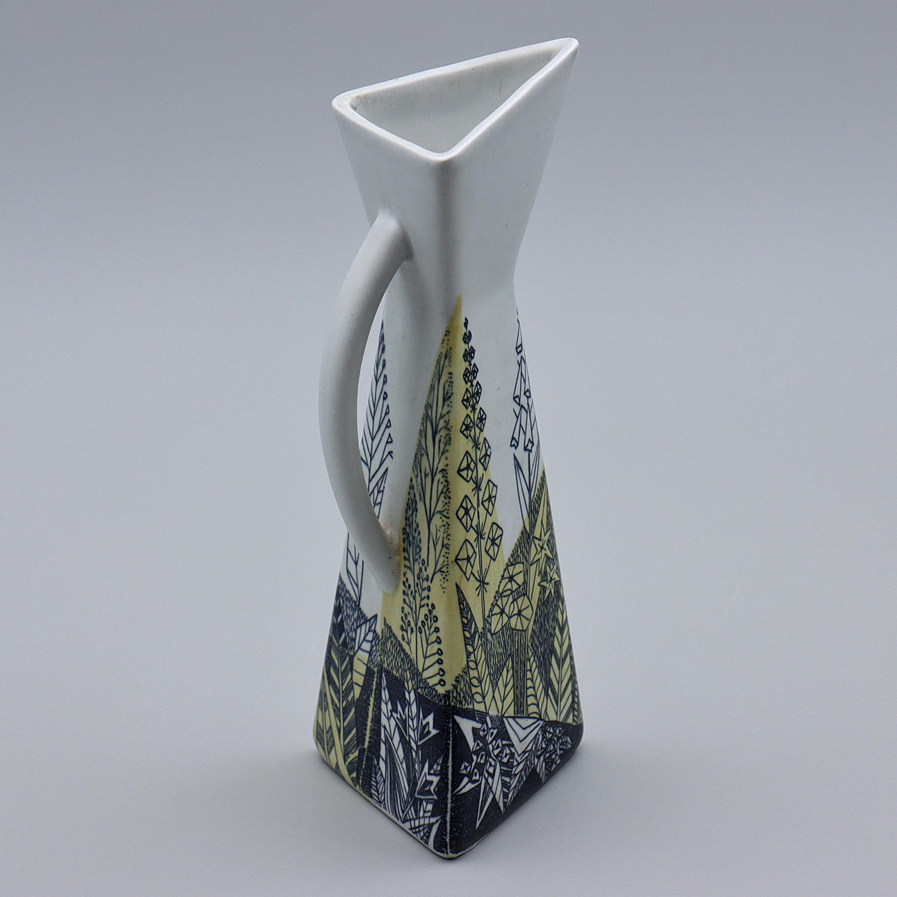 LARS THORÉN, KANNA "TRIANGLA" RÖRSTRAND.