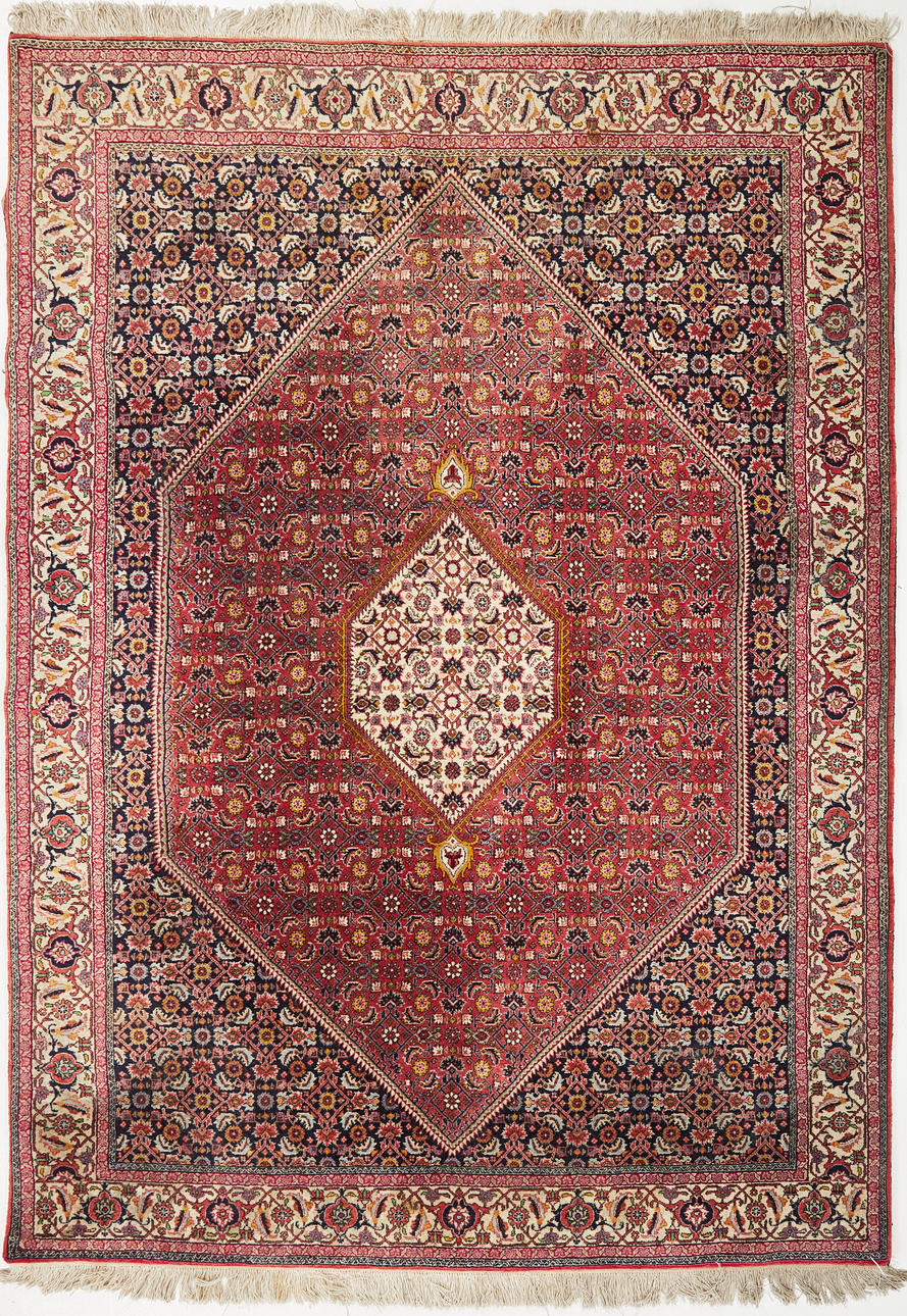 ORIENTAL CARPET. Bidjar, wool.
