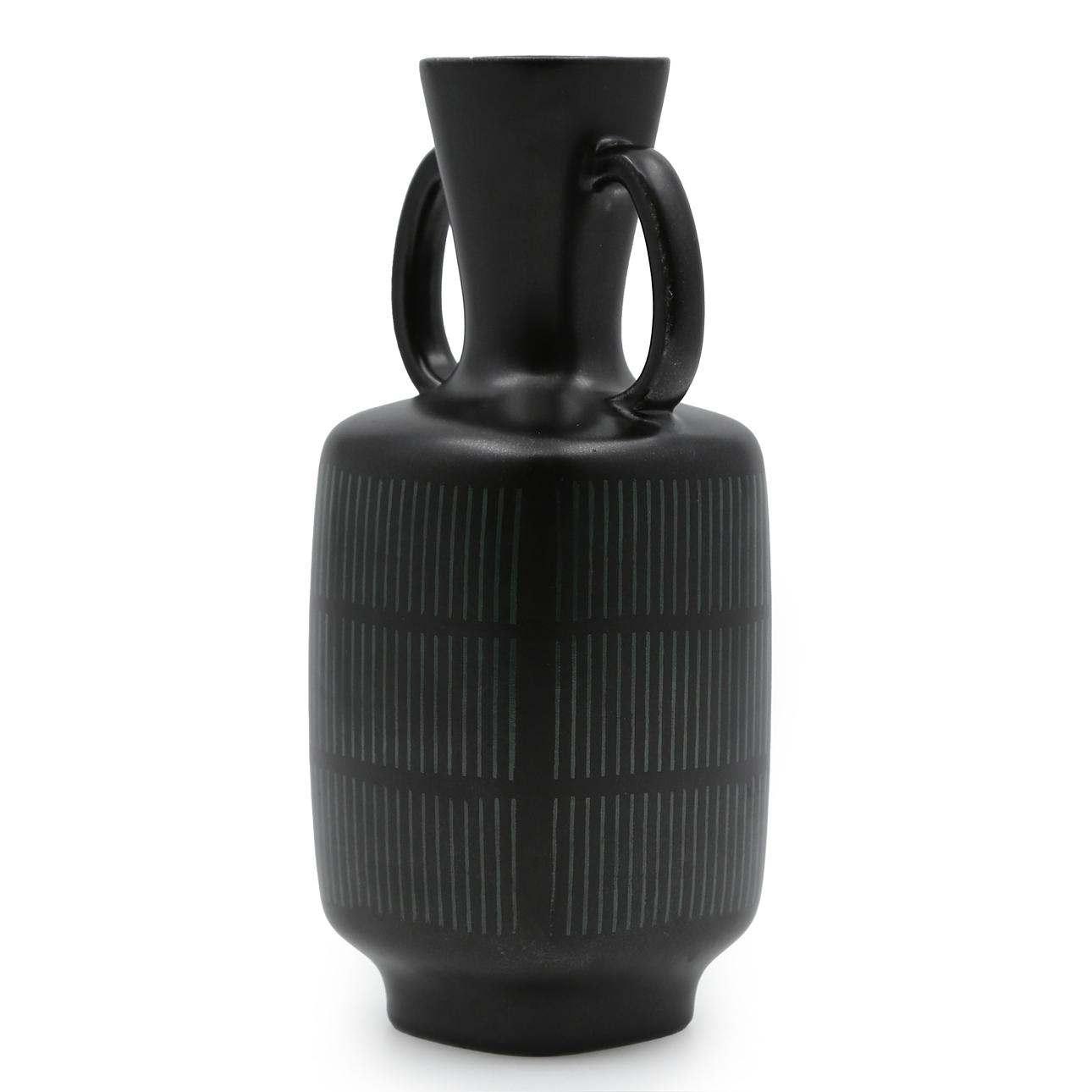 VASE “CONGA” GEFLE, 1950S.