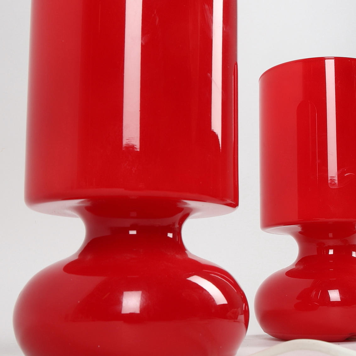 BORDSLAMPOR, 2 st, "Lykta", IKEA, 2000-tal.