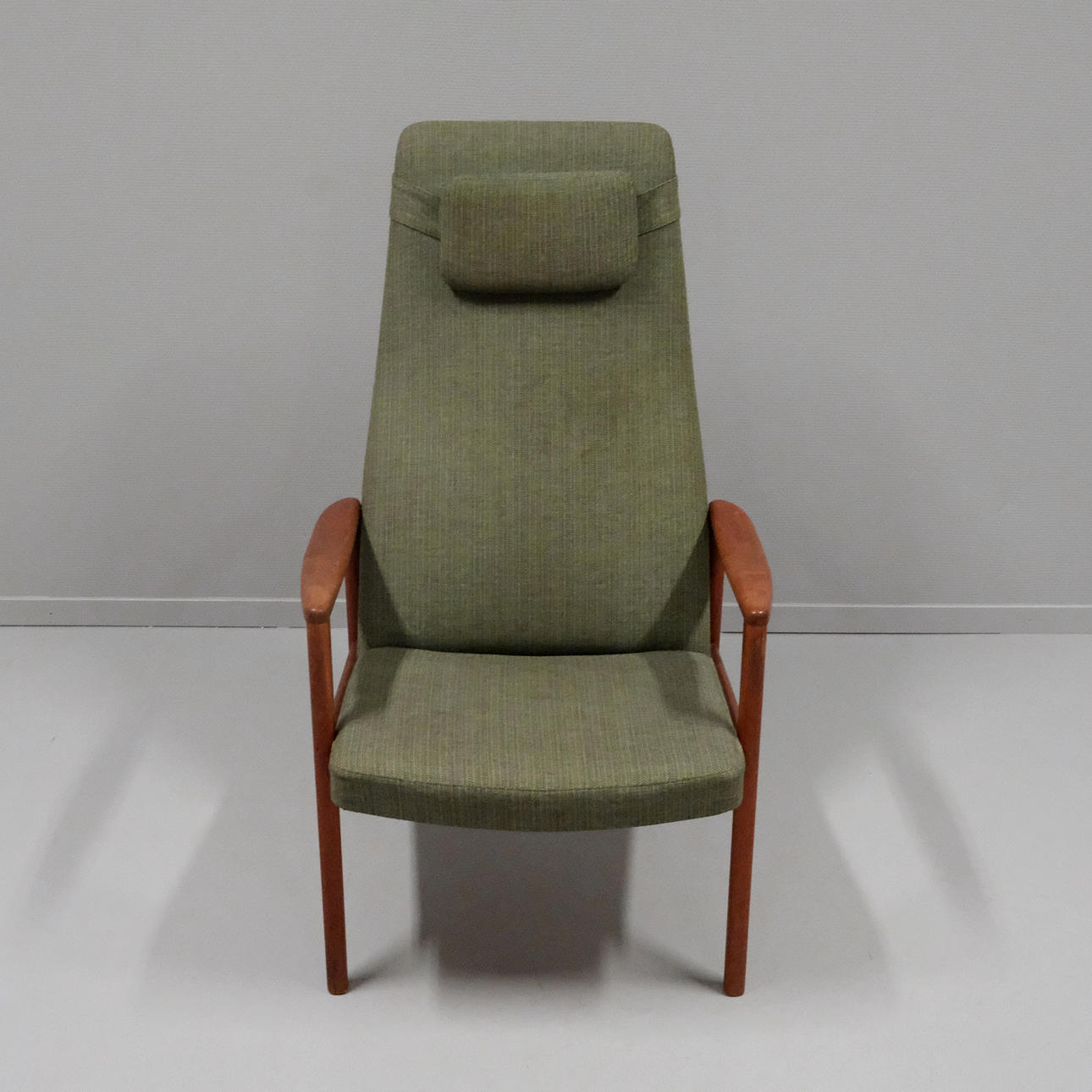 FÅTÖLJ, 1960-TAL.