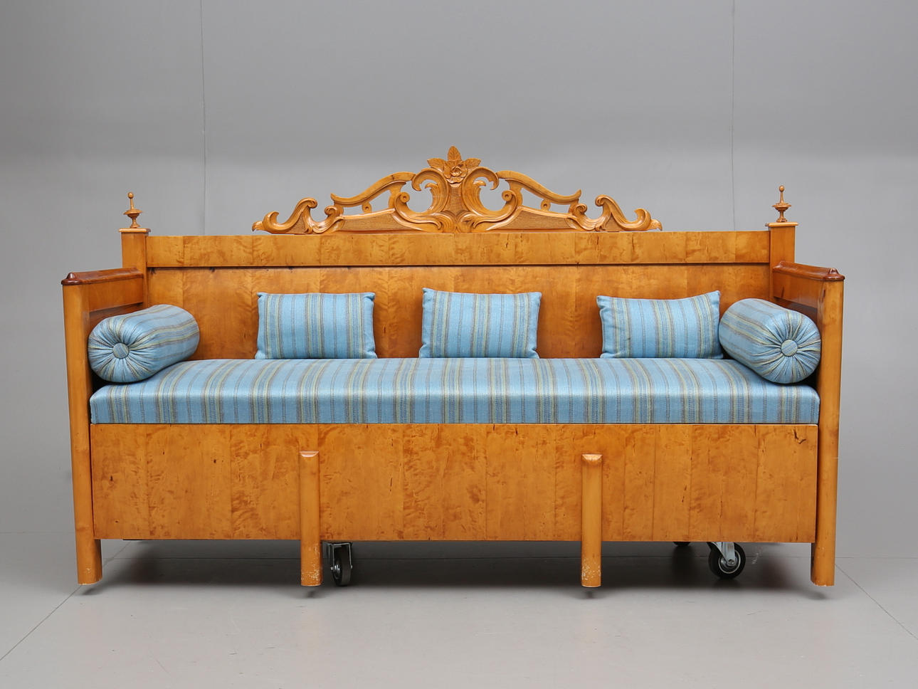 SOFFA, 1800-talets andra hälft.