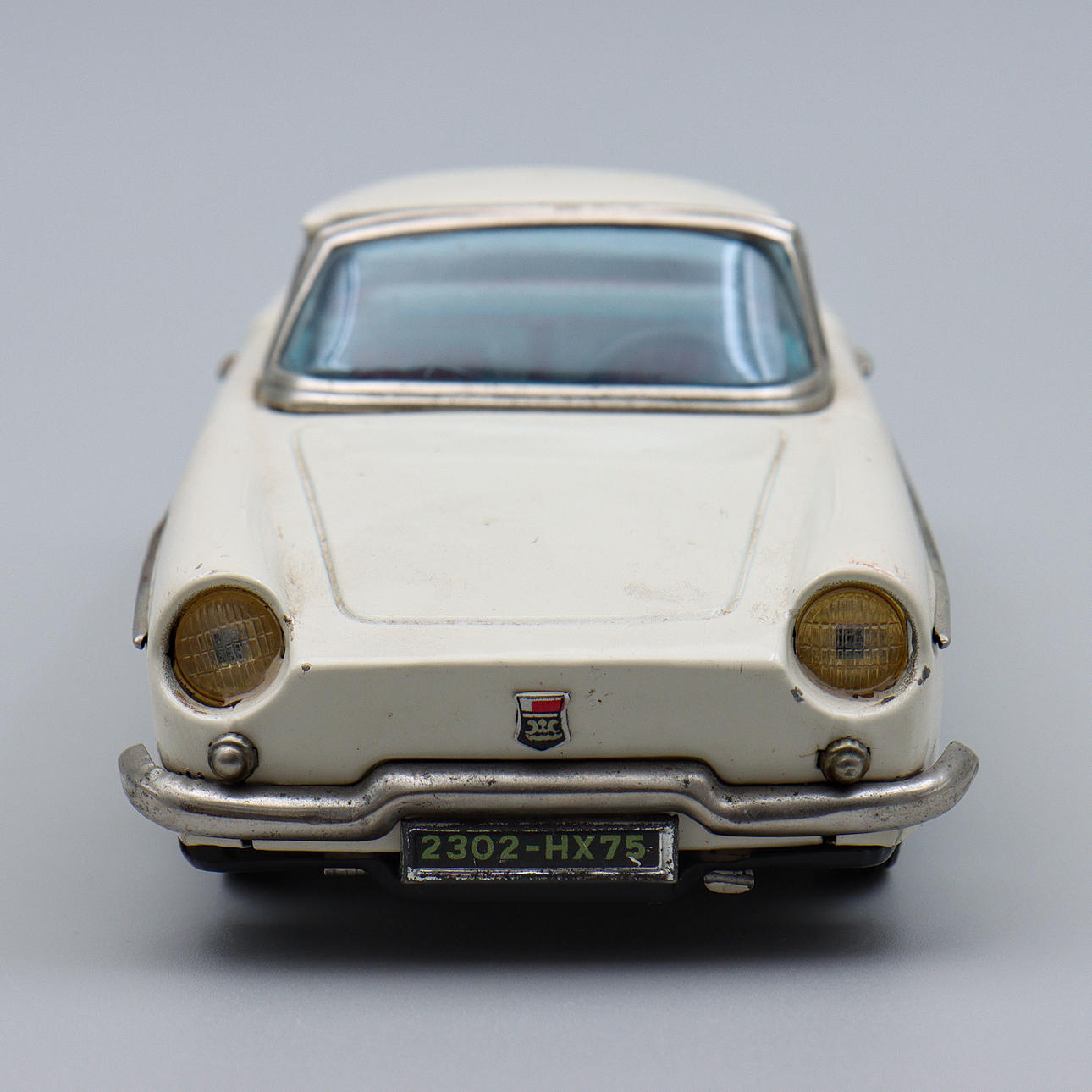 ANCIENNE VOITURE A Pedales Renault Floride Tri-Ang 1960 EUR 1.099,00 - FR