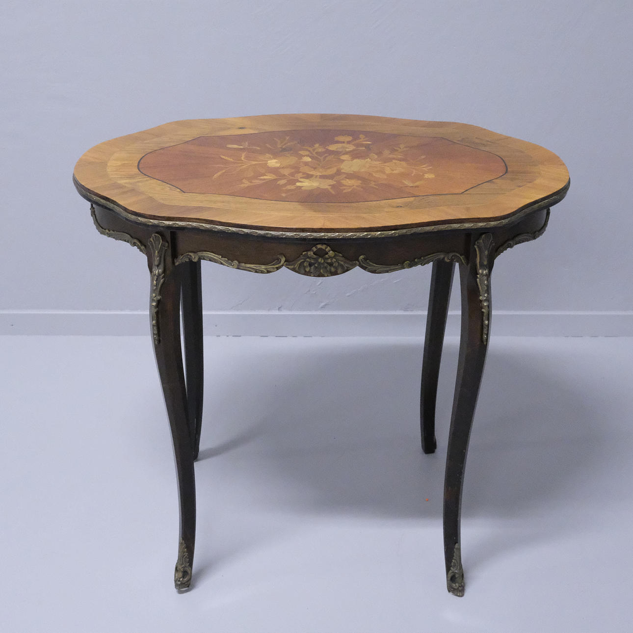 SIDE TABLE, ROCOCO STYLE.