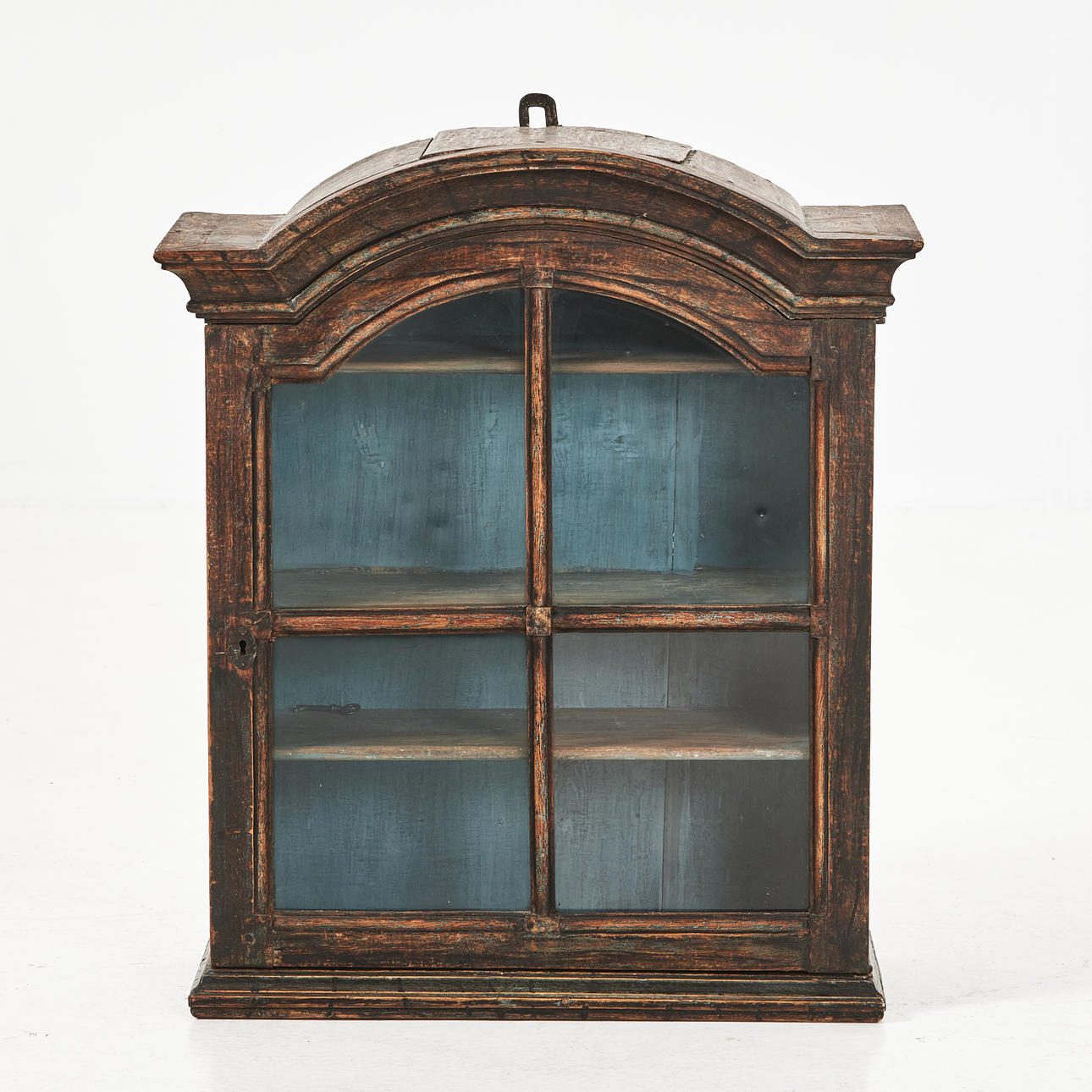 18th-century wall display.