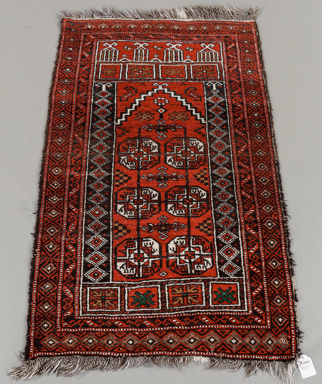 CARPET Pakistan, 135x80 cm.