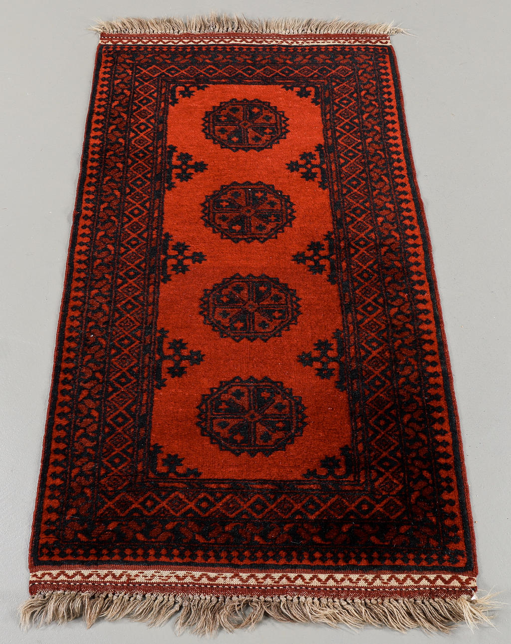 CARPET Afghan, 160x84 cm.