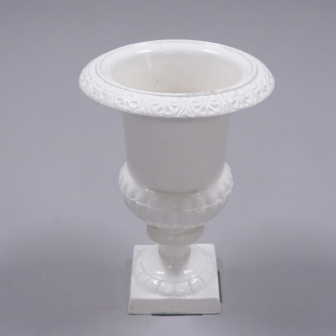 OUTER LINING, CAST IRON.