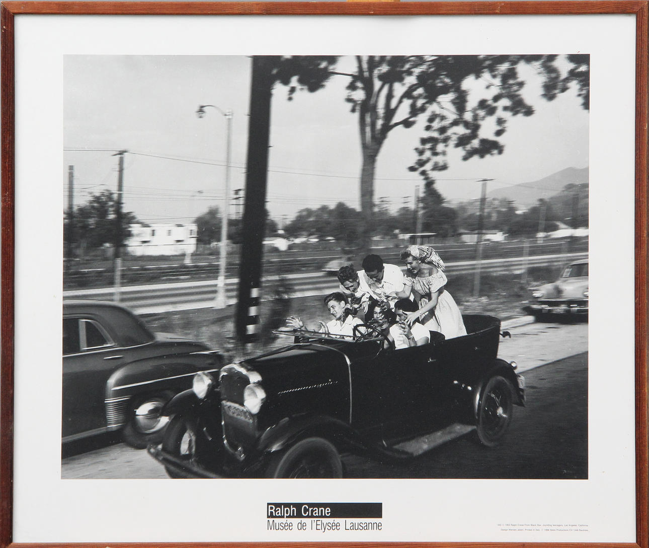 PLANSCH, Ralph Crane.