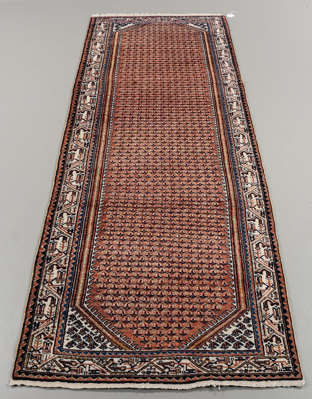 CARPET Persian, 310x104 cm.