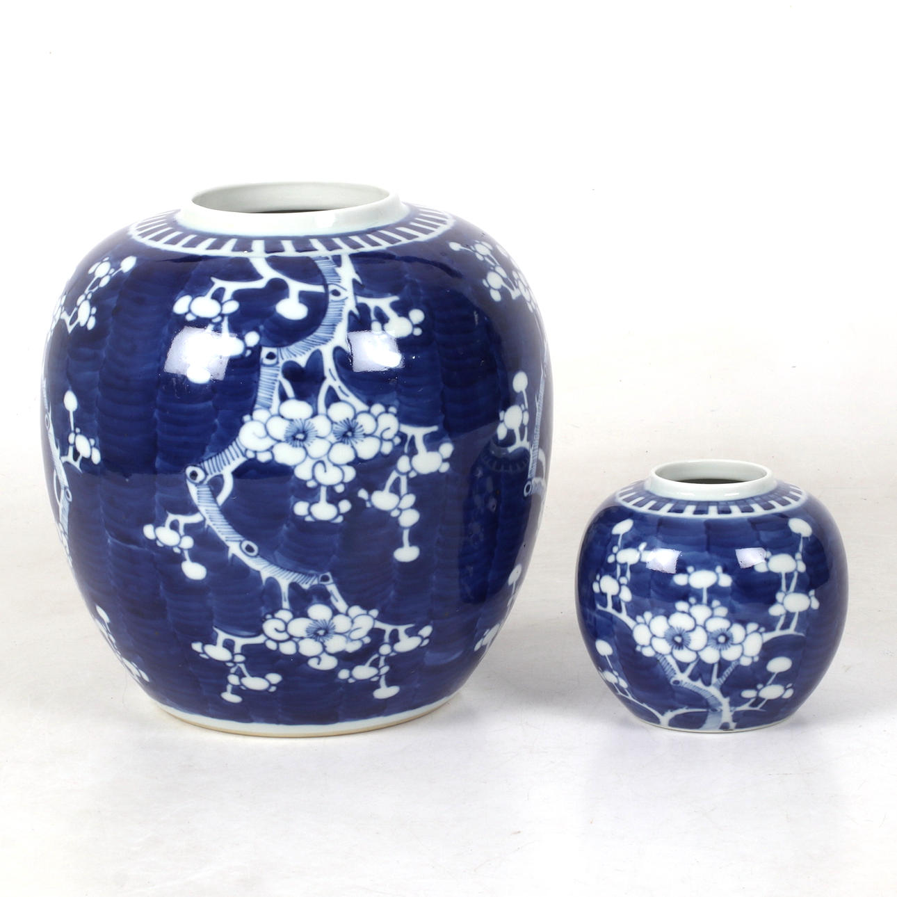 BOJANER, 2 st, Kina, 1900-tal.