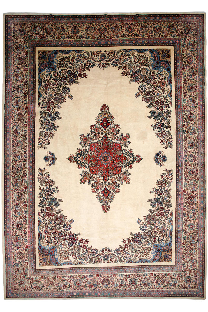 MATTA, Persisk, Arak, 500x354 cm.