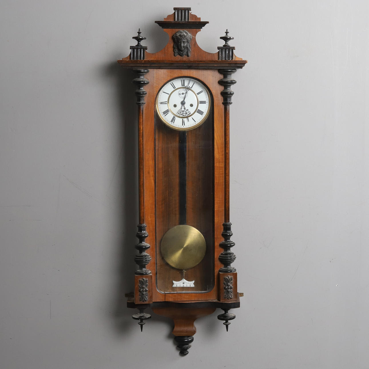 SOLDER REGULATOR, Neo-Renaissance, Gustav Becker.