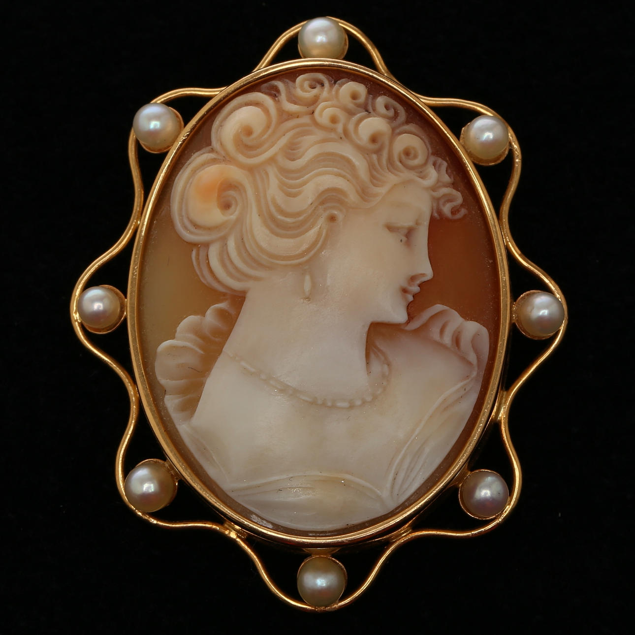 BROSCH/HÄNGE, Wilhelm Harbeck, Stockholm, 1956.